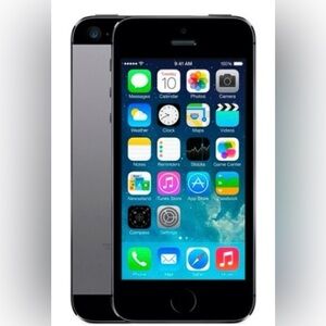 Apple iPhone 5S 32GB with White Box and Charger